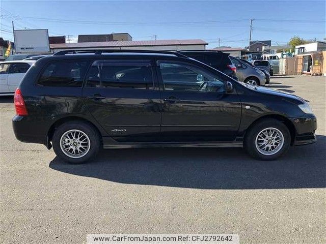 2006 Toyota Corolla Fielder CBA-ZZE124G 4WD - Car Price $2,800