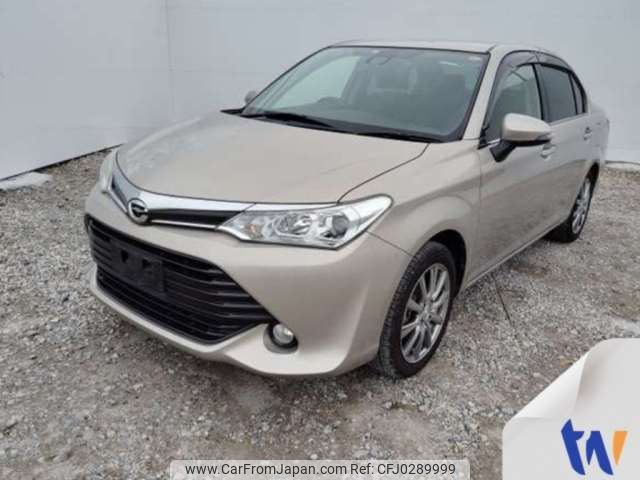 toyota corolla-axio 2016 -TOYOTA--Corolla Axio DBA-NRE161--NRE161-0018523---TOYOTA--Corolla Axio DBA-NRE161--NRE161-0018523- image 1