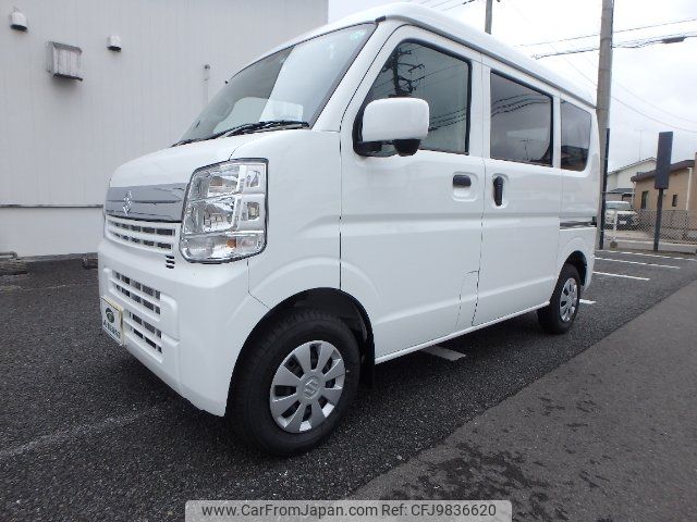 suzuki every 2024 -SUZUKI 【名変中 】--Every DA17V--707095---SUZUKI 【名変中 】--Every DA17V--707095- image 1