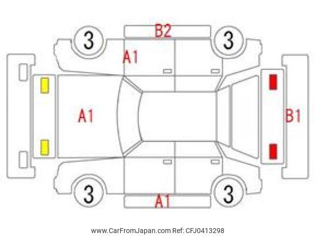 nissan serena 2019 -NISSAN--Serena DAA-HFC27--HFC27-043368---NISSAN--Serena DAA-HFC27--HFC27-043368- image 2