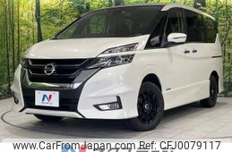 nissan serena 2019 -NISSAN--Serena DAA-GFNC27--GFNC27-022595---NISSAN--Serena DAA-GFNC27--GFNC27-022595-