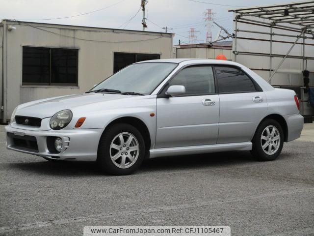 subaru impreza 2002 GOO_JP_700055141430250428001 image 1