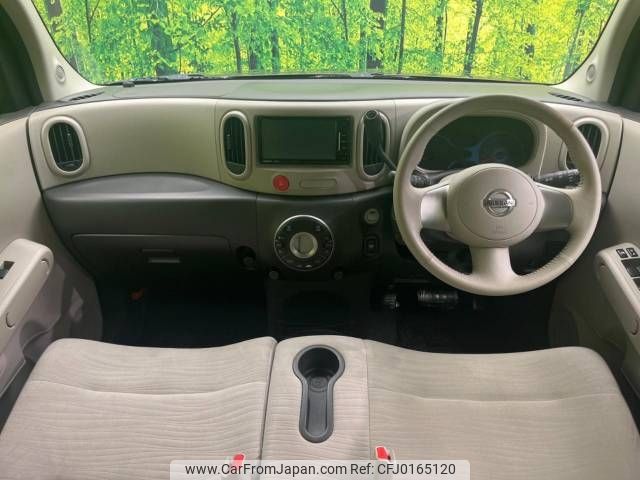 nissan cube 2014 -NISSAN--Cube DBA-Z12--Z12-274978---NISSAN--Cube DBA-Z12--Z12-274978- image 2