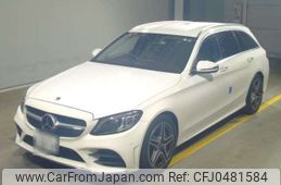 mercedes-benz c-class-station-wagon 2020 -MERCEDES-BENZ 【世田谷 300ﾅ6818】--Benz C Class Wagon 5AA-205277C--WDD2052772F968172---MERCEDES-BENZ 【世田谷 300ﾅ6818】--Benz C Class Wagon 5AA-205277C--WDD2052772F968172-