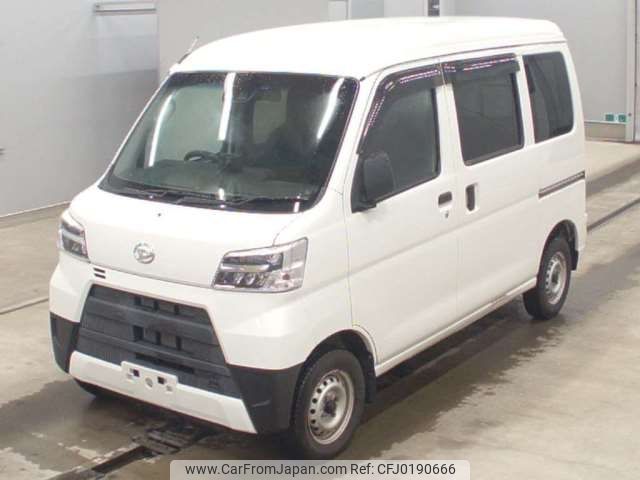 daihatsu hijet-van 2020 -DAIHATSU--Hijet Van EBD-S331V--S331V-0240827---DAIHATSU--Hijet Van EBD-S331V--S331V-0240827- image 1