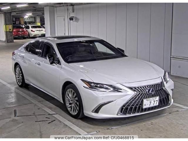 lexus es 2022 quick_quick_6AA-AXZH11_AXZH11-1006100 image 1