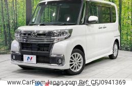 daihatsu tanto 2018 -DAIHATSU--Tanto DBA-LA610S--LA610S-0124235---DAIHATSU--Tanto DBA-LA610S--LA610S-0124235-