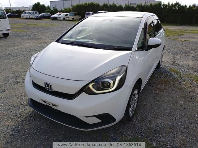 honda fit 2020 CFJ1863514 image 1