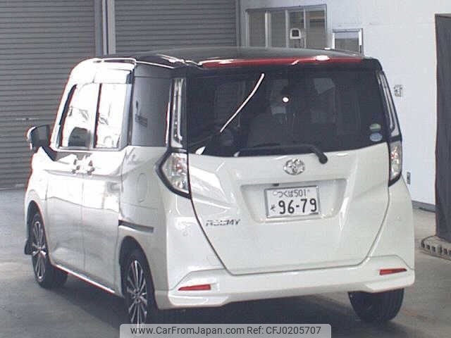 toyota roomy 2024 -TOYOTA 【つくば 501ｿ9679】--Roomy M900A-1110829---TOYOTA 【つくば 501ｿ9679】--Roomy M900A-1110829- image 2