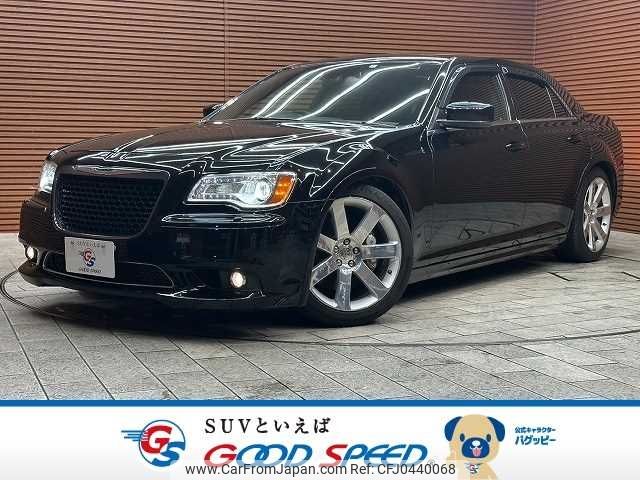 chrysler 300 2013 -CHRYSLER--Chrysler 300 -LX36--2C3CCANJ6DH586639---CHRYSLER--Chrysler 300 -LX36--2C3CCANJ6DH586639- image 1