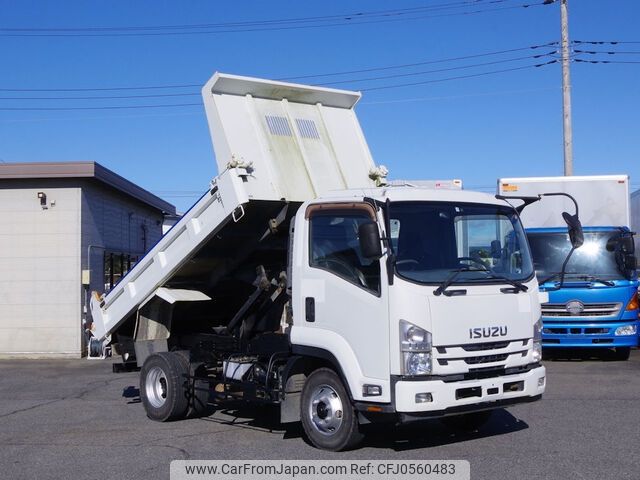 isuzu forward 2015 -ISUZU--Forward TKG-FRR90S1--FRR90-7081076---ISUZU--Forward TKG-FRR90S1--FRR90-7081076- image 2