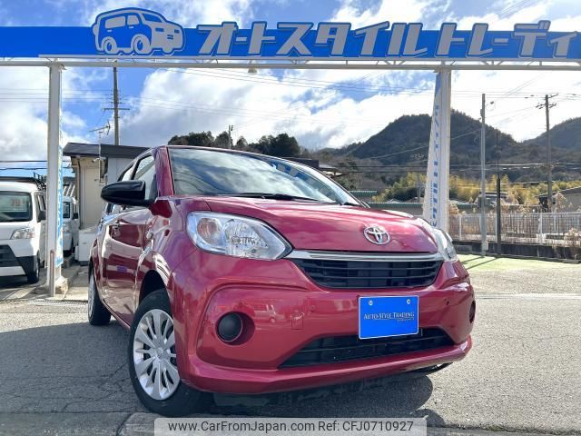 toyota passo 2019 quick_quick_M700A_M700A-0151447 image 1