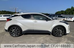 toyota c-hr 2020 NIKYO_EL77555