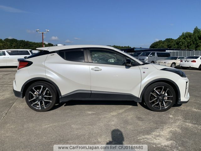 toyota c-hr 2020 NIKYO_EL77555 image 1