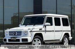 mercedes-benz g-class 2017 CFJ1704012