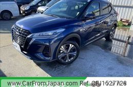 nissan kix 2024 CFJ1527728