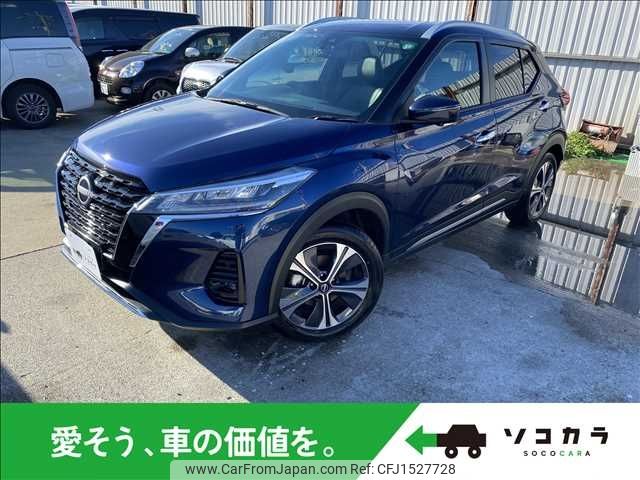 nissan kix 2024 CFJ1527728 image 1