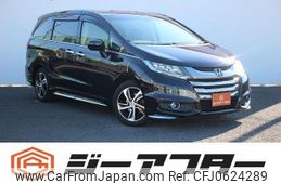 honda odyssey 2016 -HONDA--Odyssey DAA-RC4--RC4-1017697---HONDA--Odyssey DAA-RC4--RC4-1017697-