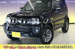 suzuki jimny-sierra 2017 -SUZUKI--Jimny Sierra ABA-JB43W--JB43W-583479---SUZUKI--Jimny Sierra ABA-JB43W--JB43W-583479-