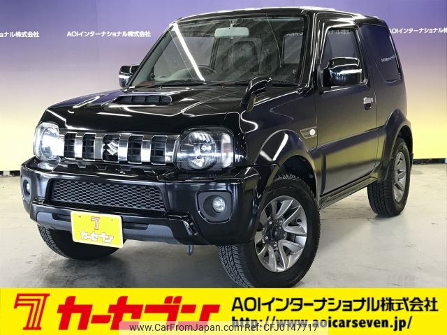 suzuki jimny-sierra 2017 -SUZUKI--Jimny Sierra ABA-JB43W--JB43W-583479---SUZUKI--Jimny Sierra ABA-JB43W--JB43W-583479- image 1