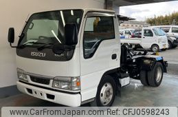 isuzu elf-truck 2004 -ISUZU--Elf NKR81E-7043158---ISUZU--Elf NKR81E-7043158-