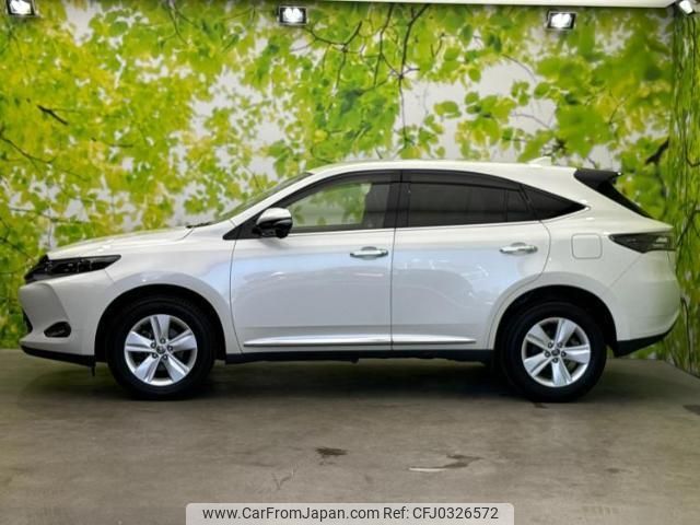 toyota harrier 2016 quick_quick_DBA-ZSU60W_ZSU60-0081169 image 2