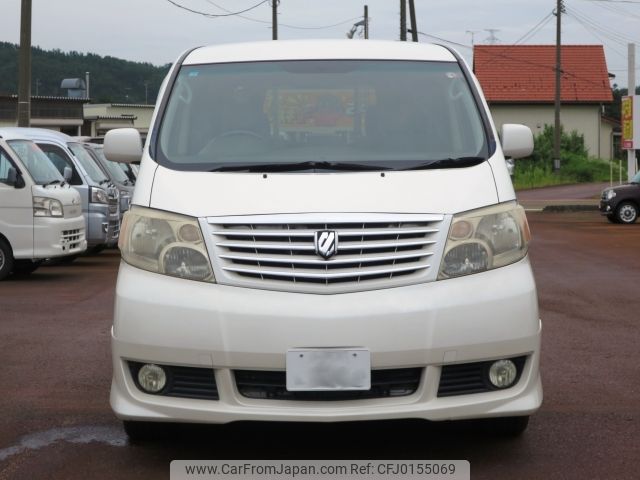 toyota alphard 2004 -TOYOTA--Alphard CBA-ANH15W--ANH15-0020984---TOYOTA--Alphard CBA-ANH15W--ANH15-0020984- image 2