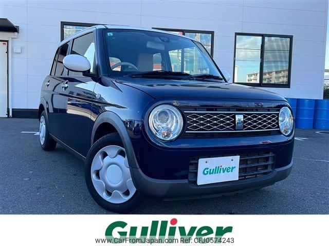 suzuki alto-lapin 2019 -SUZUKI--Alto Lapin DBA-HE33S--HE33S-226797---SUZUKI--Alto Lapin DBA-HE33S--HE33S-226797- image 1