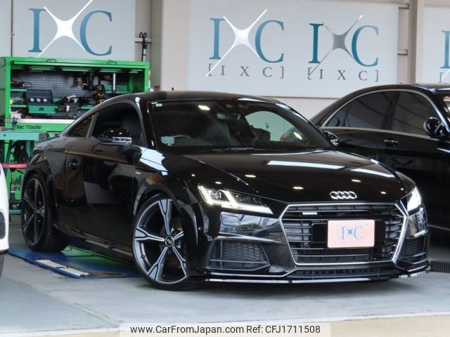 audi tt 2015 CFJ1711508 image 1