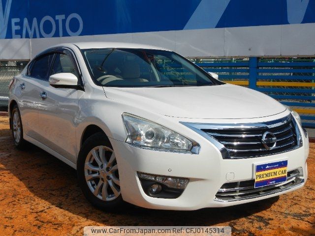 nissan teana 2015 -NISSAN--Teana L33--100852---NISSAN--Teana L33--100852- image 1