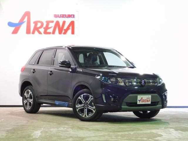 Suzuki escudo 2017