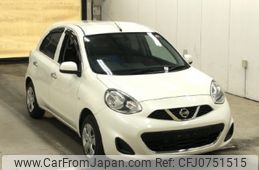 nissan march 2015 -NISSAN--March K13-058311---NISSAN--March K13-058311-