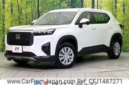 honda wr-v 2025 CFJ1487271