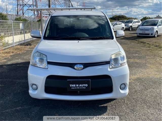 toyota sienta 2012 -TOYOTA--Sienta DBA-NCP81G--NCP81-5159394---TOYOTA--Sienta DBA-NCP81G--NCP81-5159394- image 2