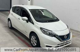 nissan note 2017 -NISSAN--Note HE12-089510---NISSAN--Note HE12-089510-