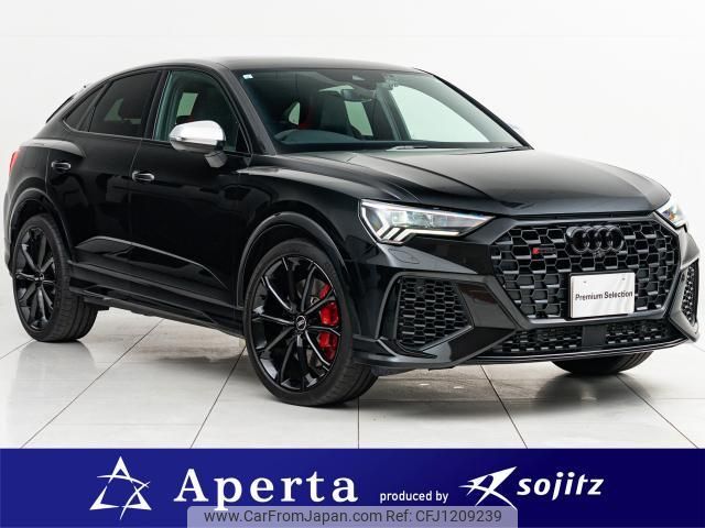 audi q3 2021 quick_quick_3BA-F3DNWF_WUAZZZF39M1903351 image 1