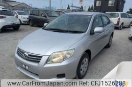 toyota corolla-axio 2010 CFJ1526288