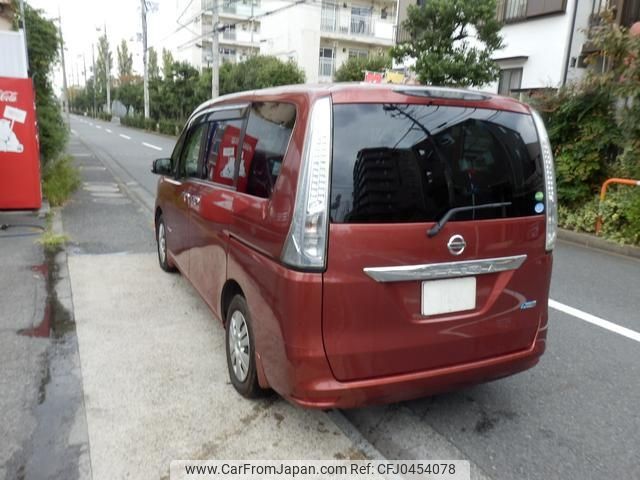 nissan serena 2015 -NISSAN 【名変中 】--Serena HC26--120480---NISSAN 【名変中 】--Serena HC26--120480- image 2