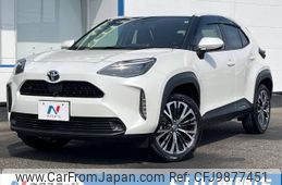 toyota yaris-cross 2022 -TOYOTA--Yaris Cross 5BA-MXPB10--MXPB10-3020739---TOYOTA--Yaris Cross 5BA-MXPB10--MXPB10-3020739-