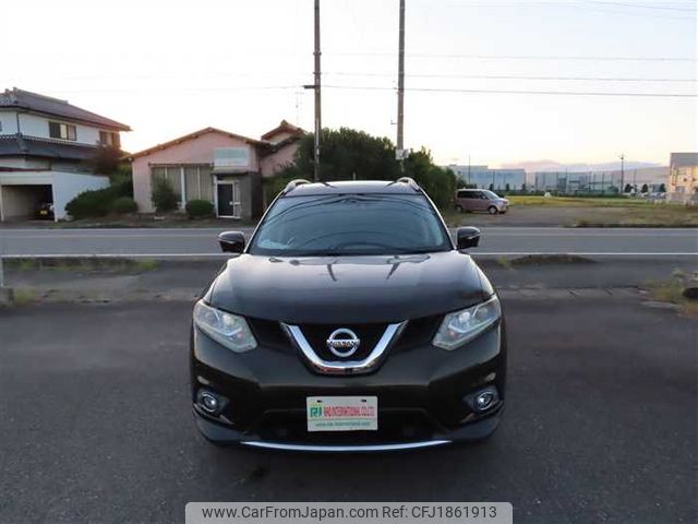 nissan x-trail 2016 CFJ1861913 image 1