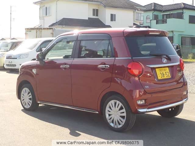 daihatsu cast 2022 -DAIHATSU 【野田 580ｱ1234】--Cast 5BA-LA250S--LA250S-0220649---DAIHATSU 【野田 580ｱ1234】--Cast 5BA-LA250S--LA250S-0220649- image 2