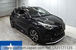 toyota c-hr 2018 -TOYOTA--C-HR ZYX10--ZYX10-2123035---TOYOTA--C-HR ZYX10--ZYX10-2123035-