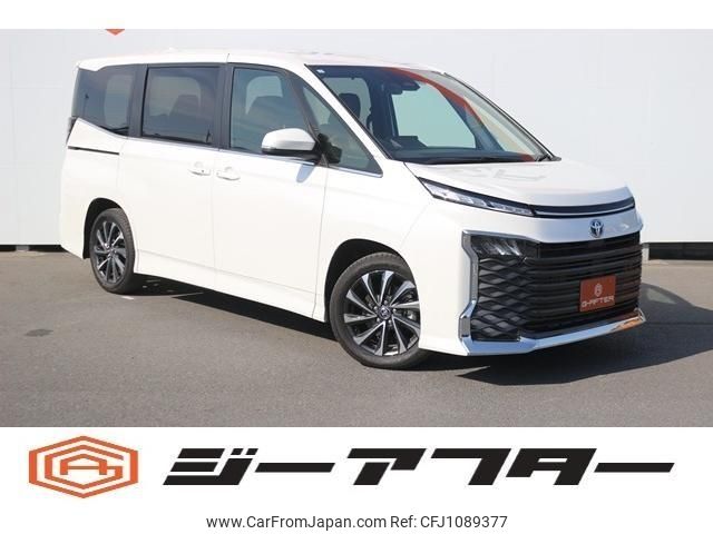 toyota voxy 2024 -TOYOTA--Voxy 6AA-ZWR90W--ZWR90-0166275---TOYOTA--Voxy 6AA-ZWR90W--ZWR90-0166275- image 1