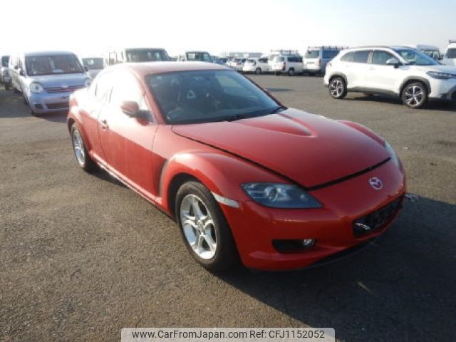 mazda rx-8 2004 -MAZDA--RX-8 SE3P-124508---MAZDA--RX-8 SE3P-124508- image 1