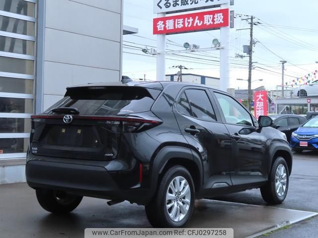 toyota yaris-cross 2023 -TOYOTA 【名変中 】--Yaris Cross MXPB15--3011806---TOYOTA 【名変中 】--Yaris Cross MXPB15--3011806- image 2