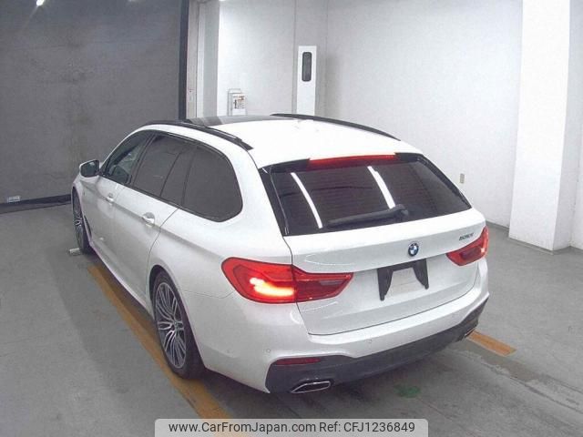 bmw 5-series 2018 quick_quick_DBA-JL20_WBAJL32070B242733 image 2