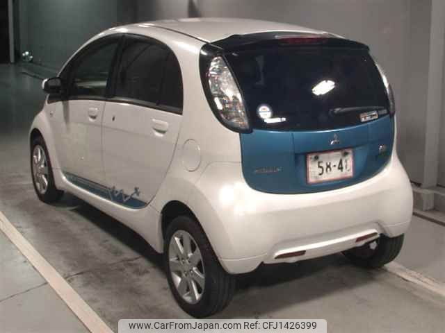 mitsubishi i-miev 2010 -MITSUBISHI--i-Miev HA3W-0002489---MITSUBISHI--i-Miev HA3W-0002489- image 2