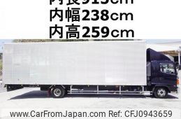 hino ranger 2009 CFJ0943659