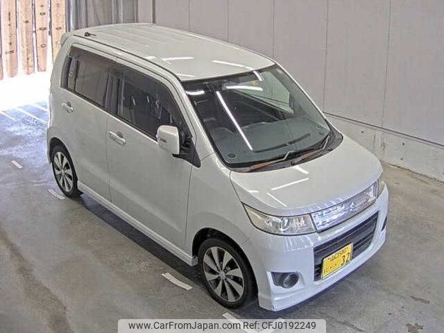 suzuki wagon-r 2010 -SUZUKI 【山口 580ﾆ32】--Wagon R MH23S-839490---SUZUKI 【山口 580ﾆ32】--Wagon R MH23S-839490- image 1