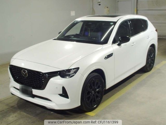 mazda mazda-others 2023 -MAZDA--CX-60 KH3R3P-107022---MAZDA--CX-60 KH3R3P-107022- image 1